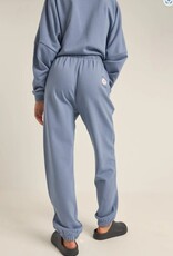 Rhythm Rhythm Washed Out Track Pant Washed Navy