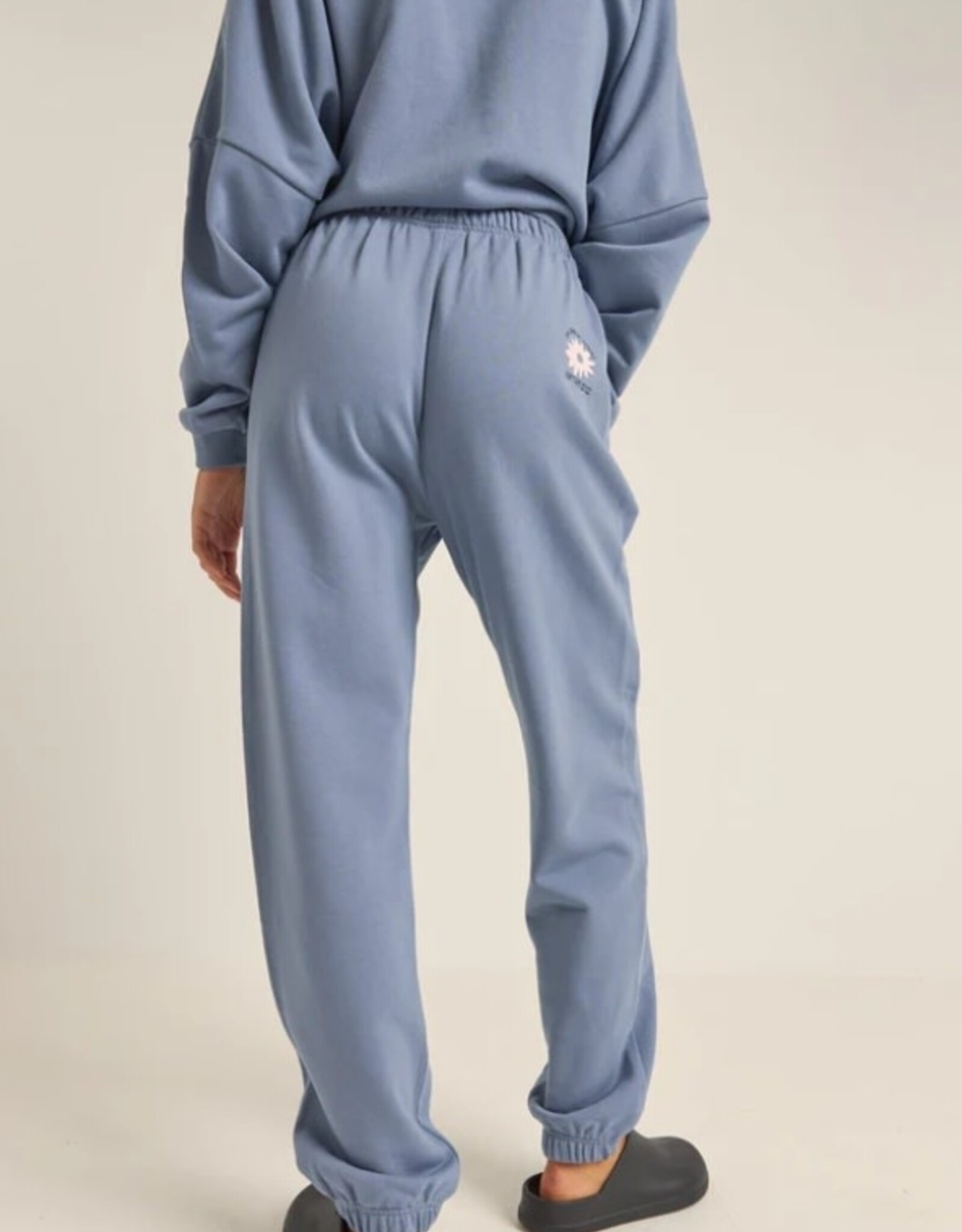 Rhythm Rhythm Washed Out Track Pant Washed Navy