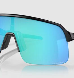 Oakley Oakley Sutro Lite Matte Black Sunglasses Prizm Sapphire