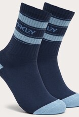 Oakley Oakley B1B Icon Socks L Team Navy