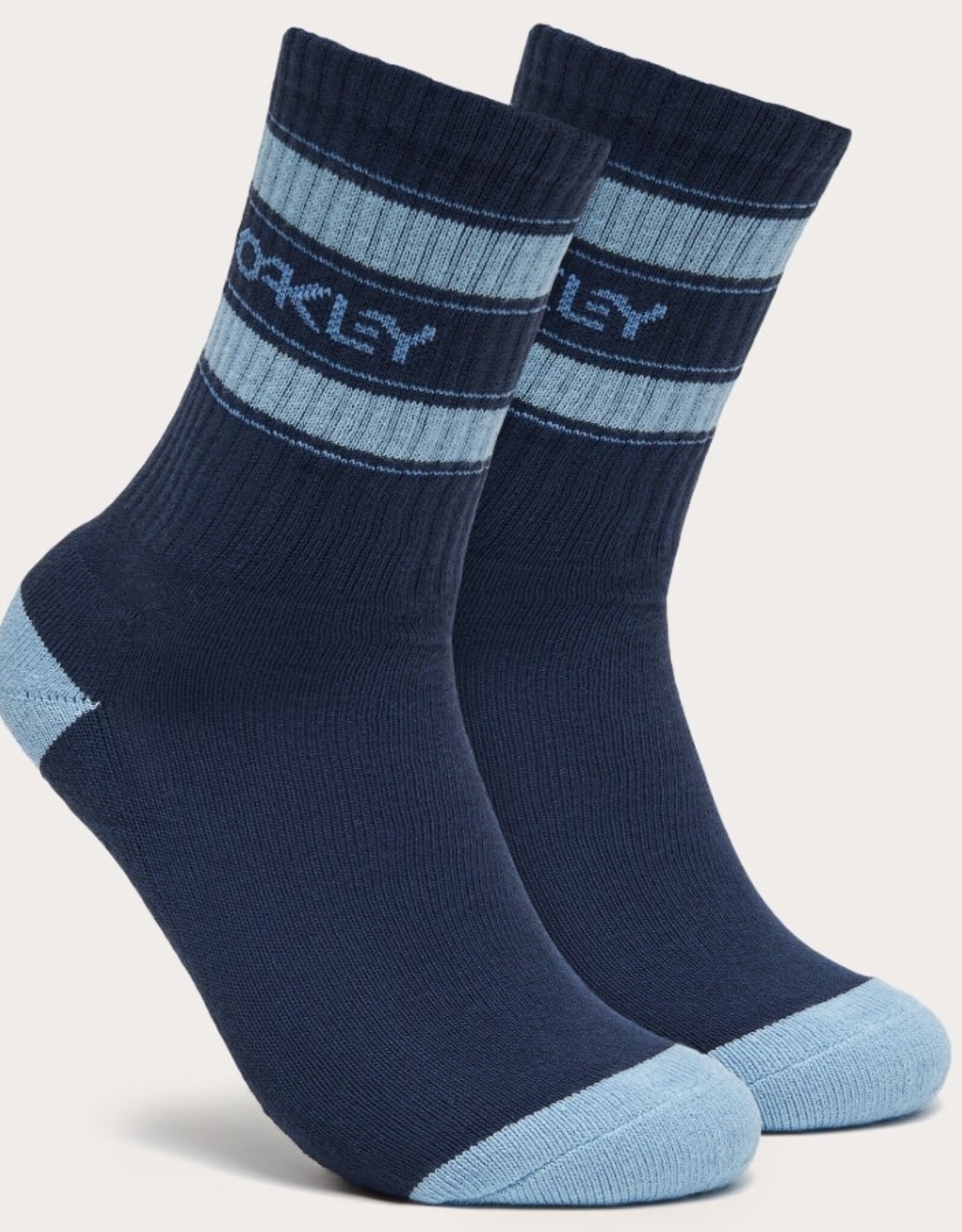 Oakley Oakley B1B Icon Socks L Team Navy