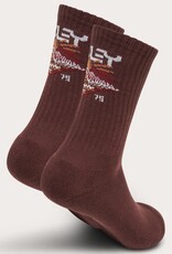 Oakley Oakley B1B All Play Socks Grenache