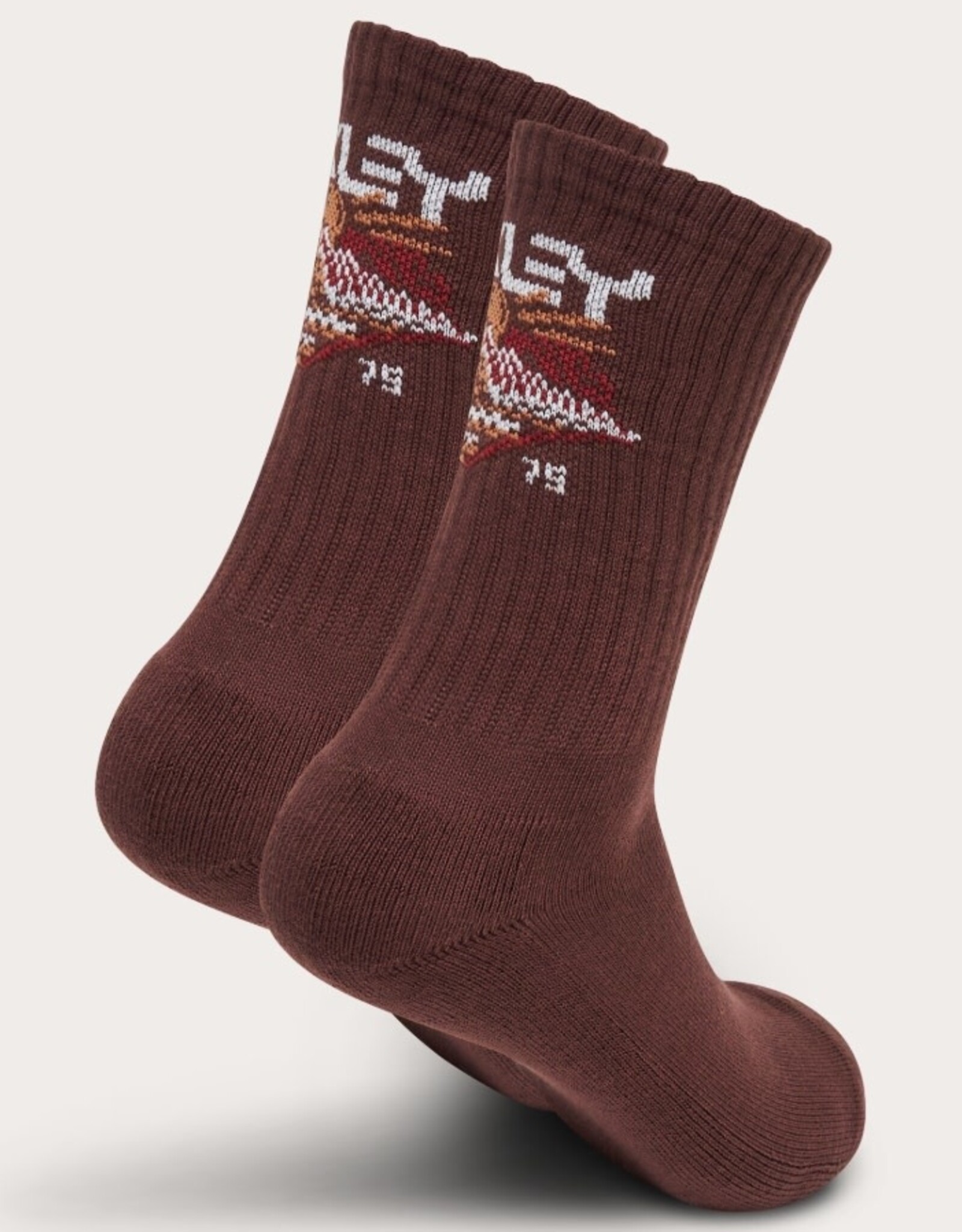 Oakley Oakley B1B All Play Socks Grenache