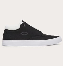 Oakley Oakley Banks Low Canvas Sneakers Black/White