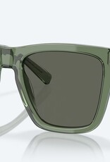 Costa Del Mar Costa Keramas Olive Sunglasses Grey 580G Costa Del Mar Costa Keramas Olive Sunglasses Grey 580G