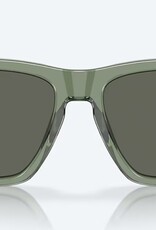 Costa Del Mar Costa Keramas Olive Sunglasses Grey 580G Costa Del Mar Costa Keramas Olive Sunglasses Grey 580G