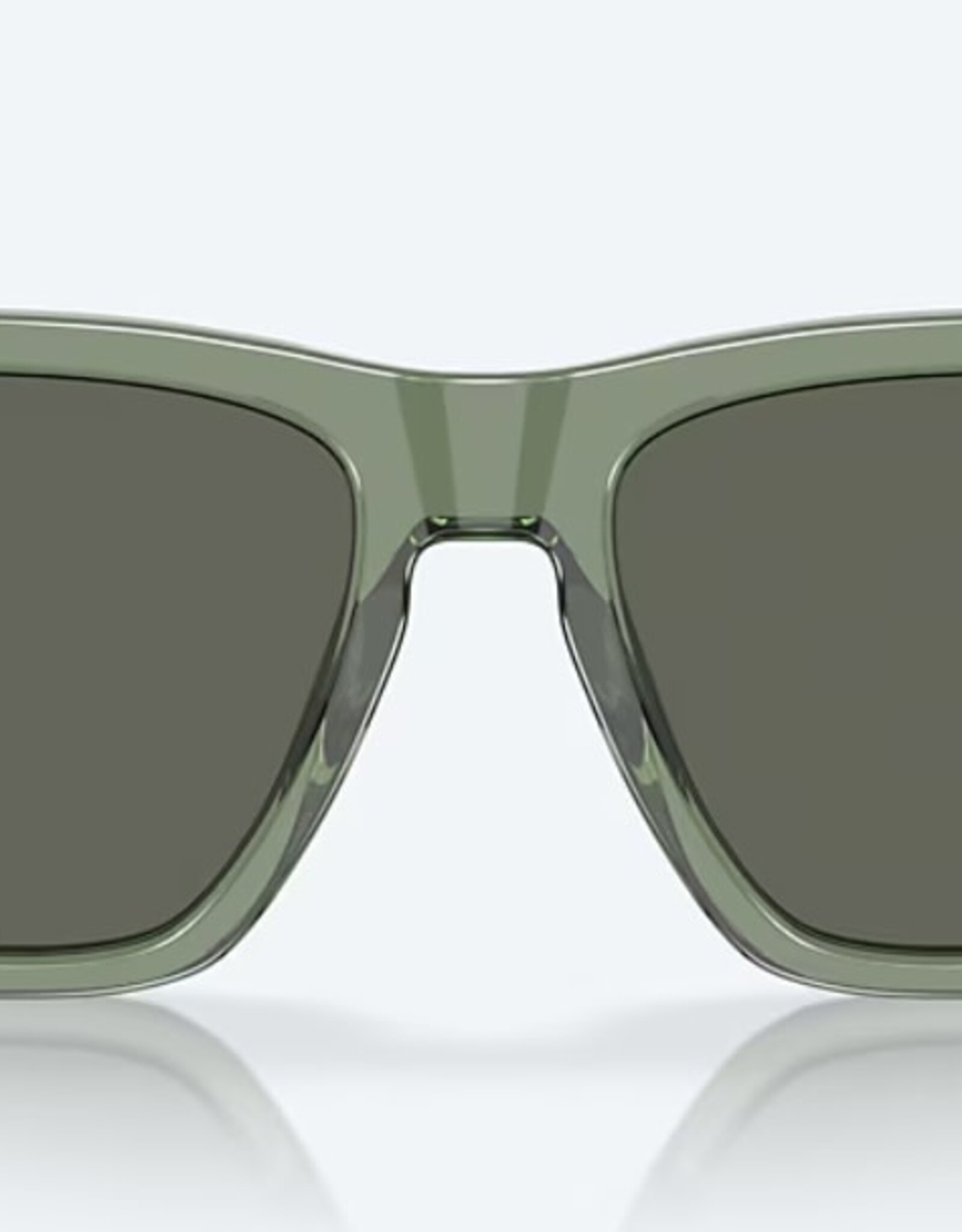 Costa Del Mar Costa Keramas Olive Sunglasses Grey 580G