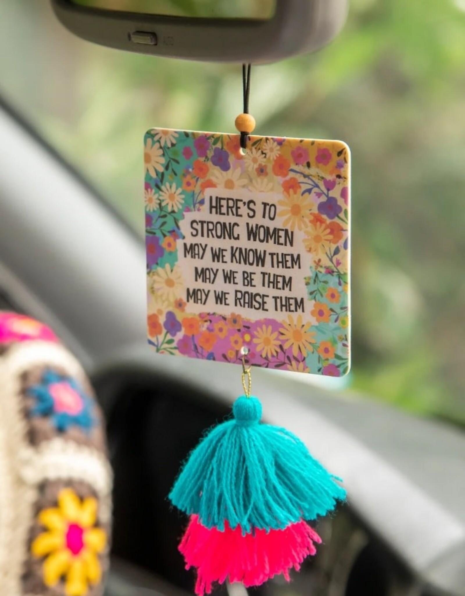 Natural Life Natural Life Air Freshener Strong Women