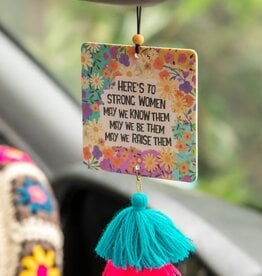 Natural Life Natural Life Air Freshener Strong Women