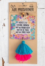 Natural Life Natural Life Air Freshener Strong Women
