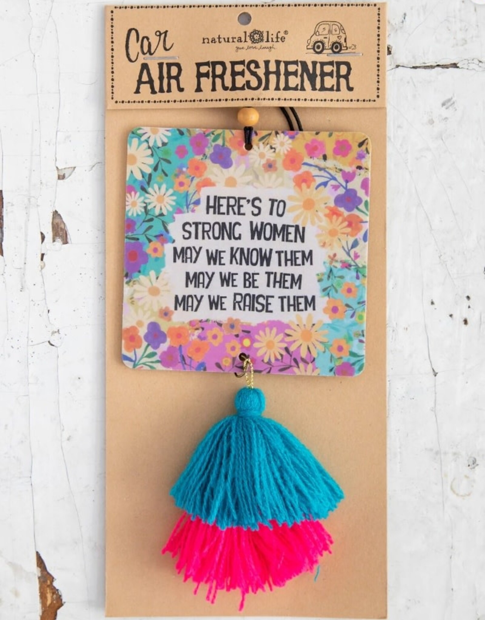 Natural Life Natural Life Air Freshener Strong Women