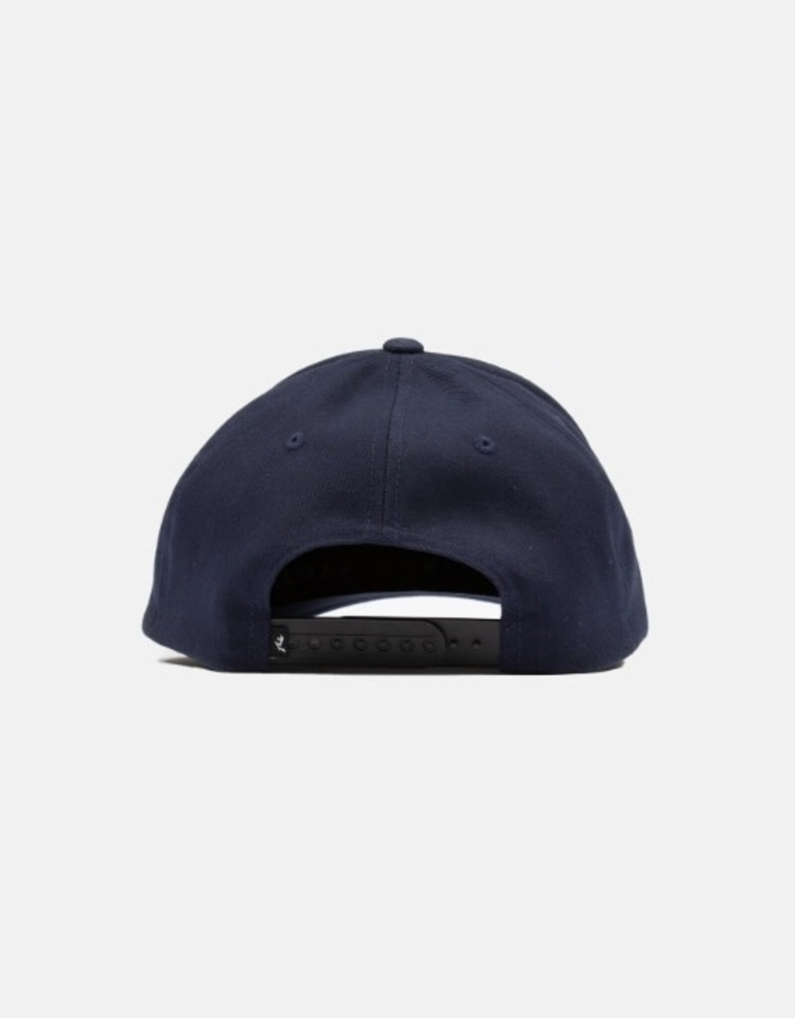 Rusty Rusty Core Flexfit 110 Cap Navy Blue