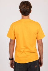 Rusty Rusty Party Of One Short Sleeve Tee Orange