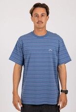 Rusty Rusty The Wedge Short Sleeve Tee Moonlight