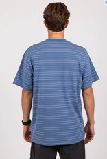 Rusty Rusty The Wedge Short Sleeve Tee Moonlight