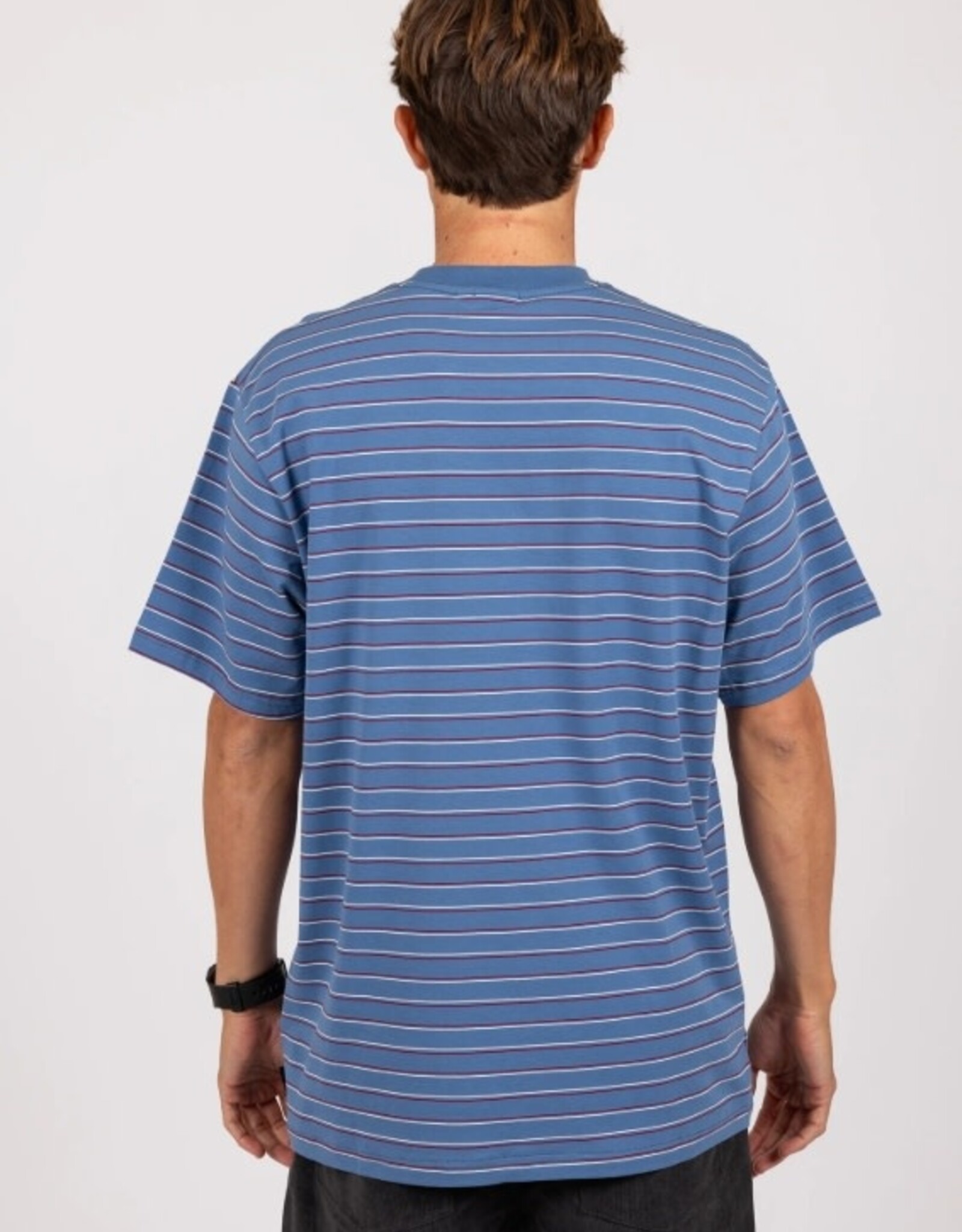 Rusty Rusty The Wedge Short Sleeve Tee Moonlight