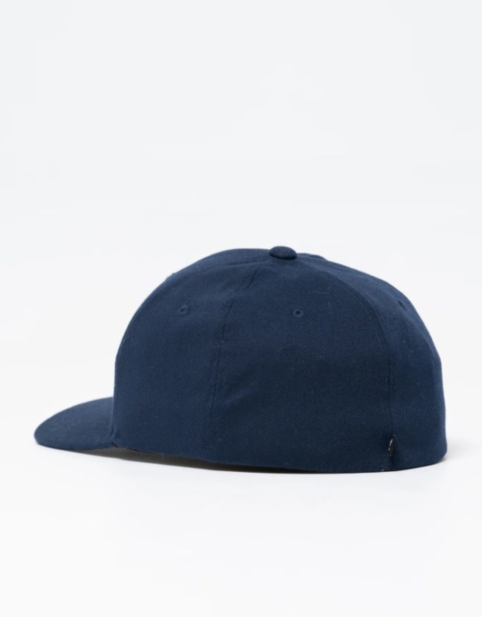Rusty Rusty Chronic 4 Flexfit Cap Navy Blue