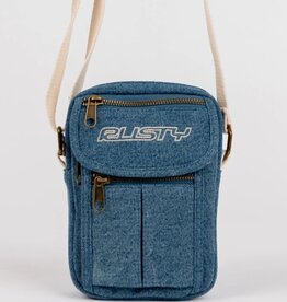 Rusty Rusty Billie Jean Crossbody Bag Middy Blue