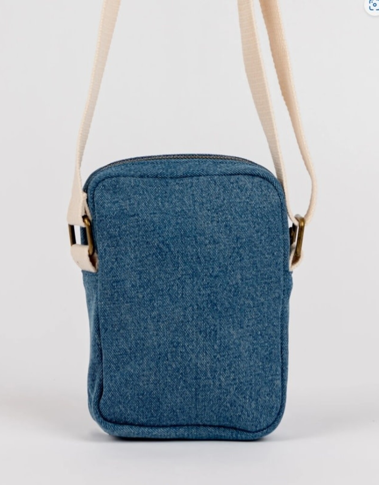 Rusty Rusty Billie Jean Crossbody Bag Middy Blue