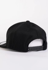 Rusty Rusty Core Flexfit 110 Cap Black