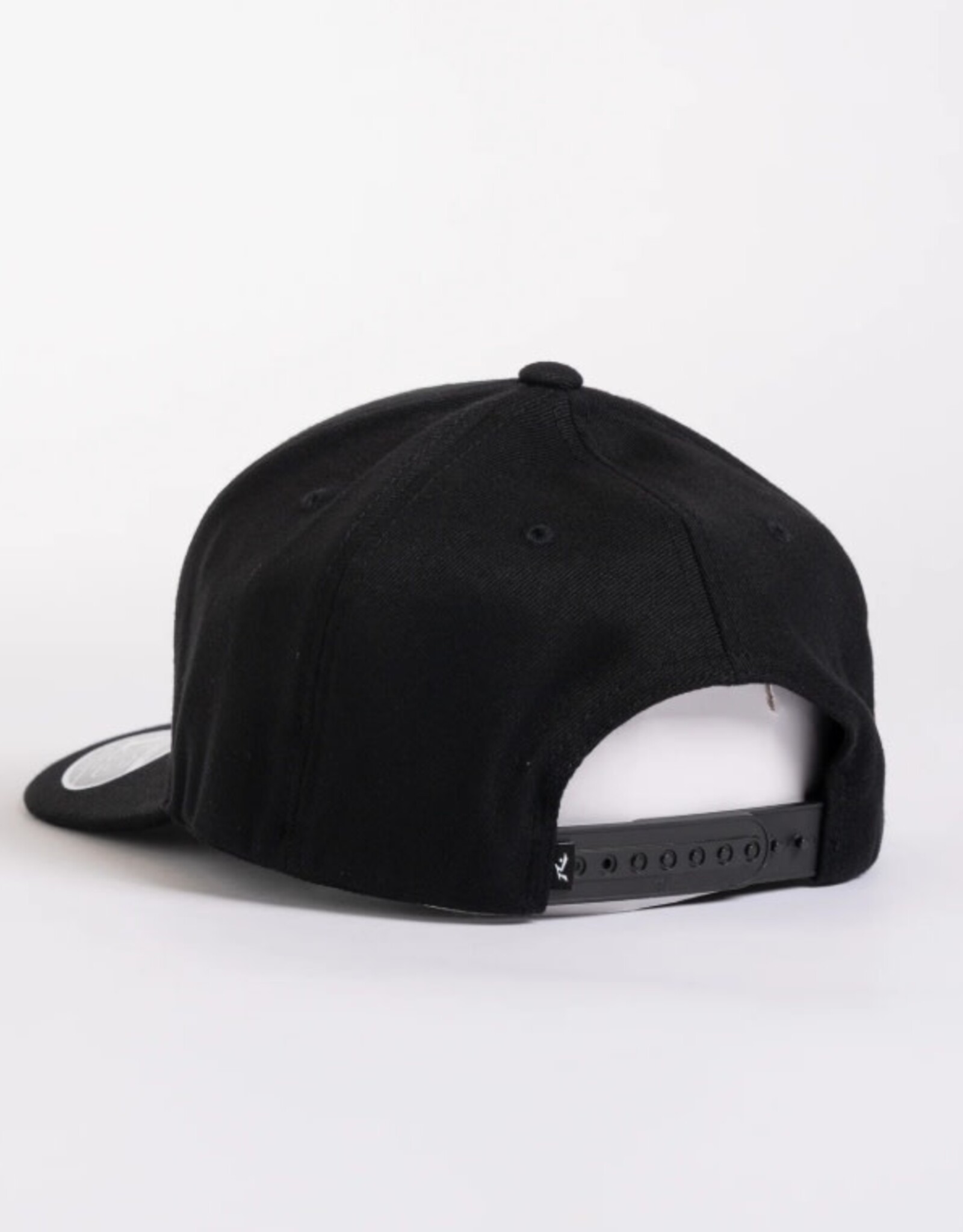 Rusty Rusty Core Flexfit 110 Cap Black