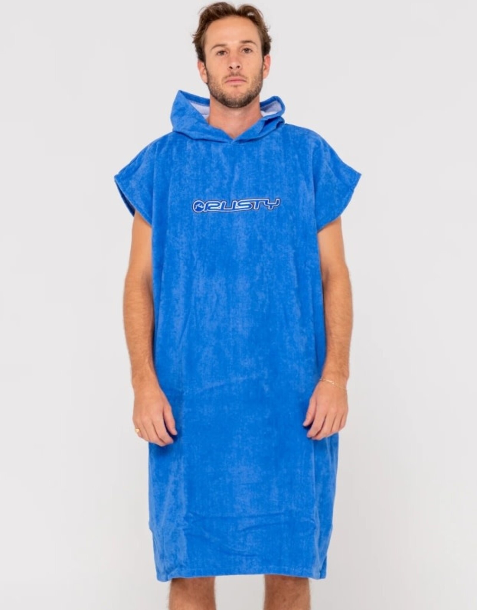 Rusty Rusty Just Surfing Change Towel Yonder Blue