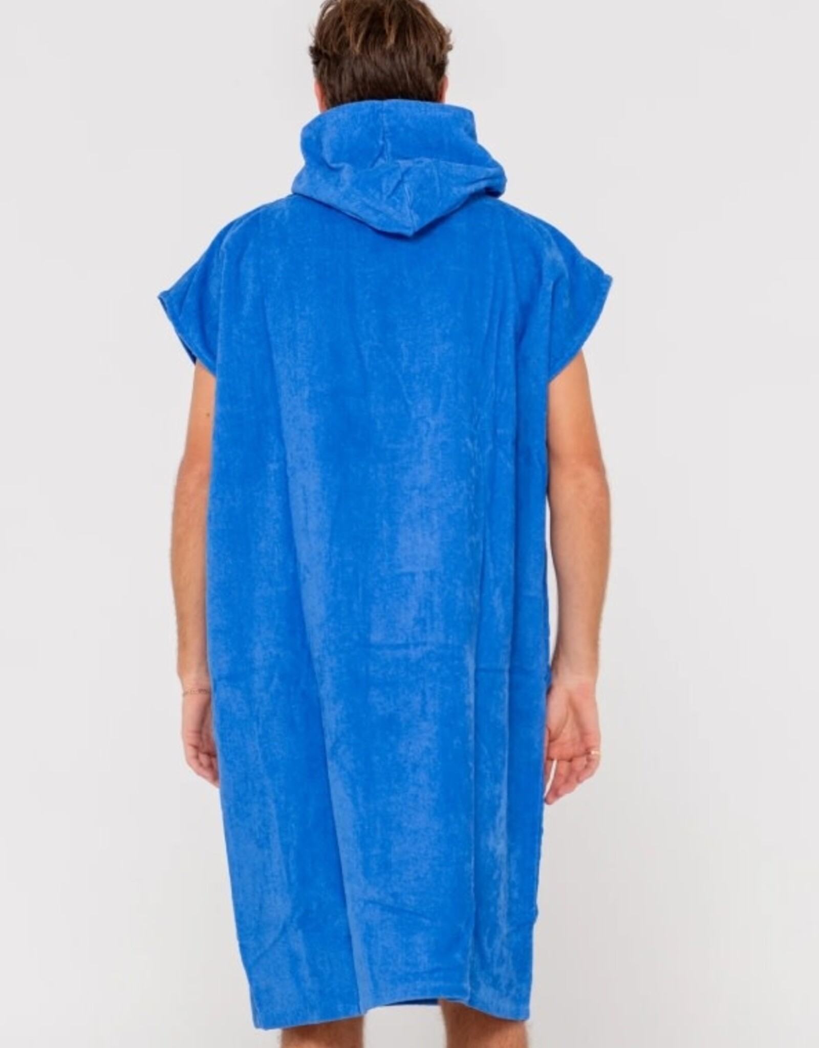 Rusty Rusty Just Surfing Change Towel Yonder Blue