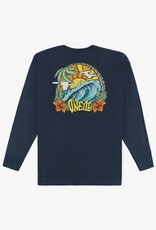 O'Neill O'Neill Boys Good Day Long Sleeve Tee New Navy
