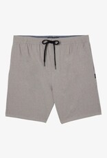O'Neill O'Neill Boys Reserve Elastic Waist 16" Boardshorts Light Grey