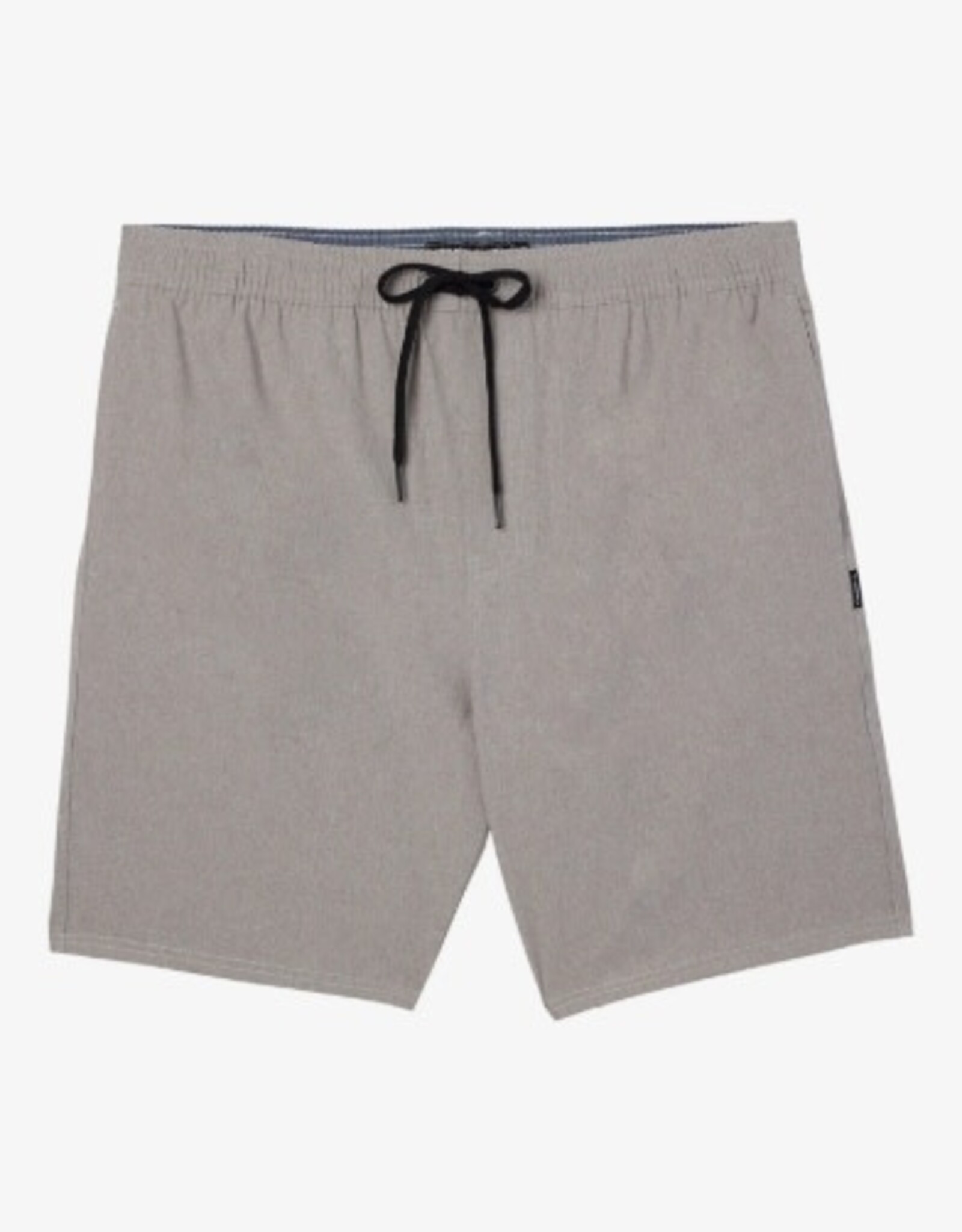 O'Neill O'Neill Boys Reserve Elastic Waist 16" Boardshorts Light Grey