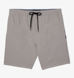 O'Neill O'Neill Boys Reserve Elastic Waist 16" Boardshorts Light Grey