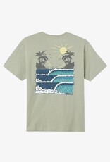 O'Neill O'Neill Boys Line'em Up Tee Seagrass