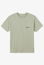 O'Neill O'Neill Boys Line'em Up Tee Seagrass