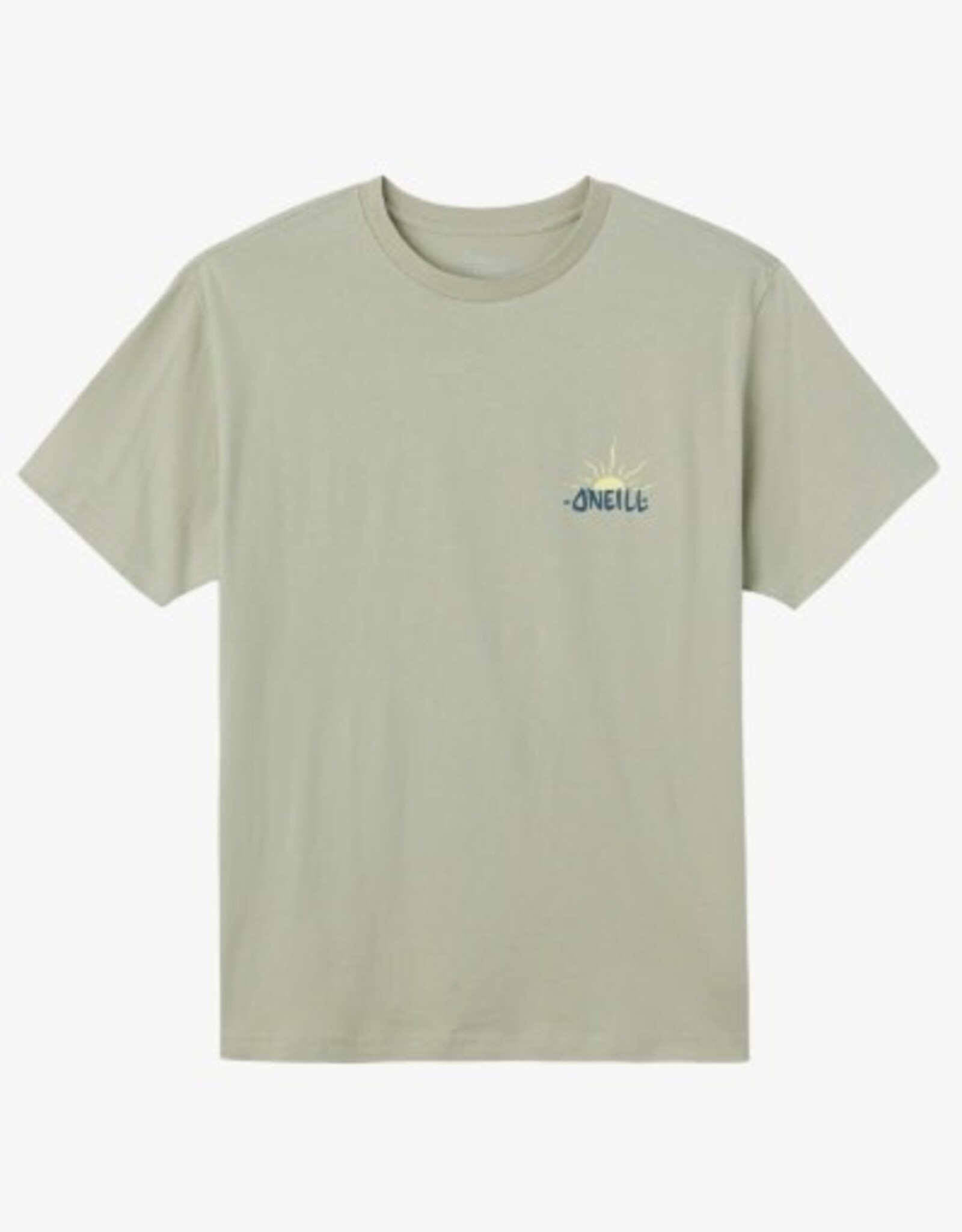 O'Neill O'Neill Boys Line'em Up Tee Seagrass