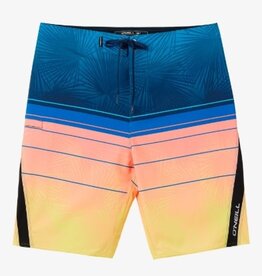 O'Neill O'Neill Boys Superfreak 17" Boardshorts Coral