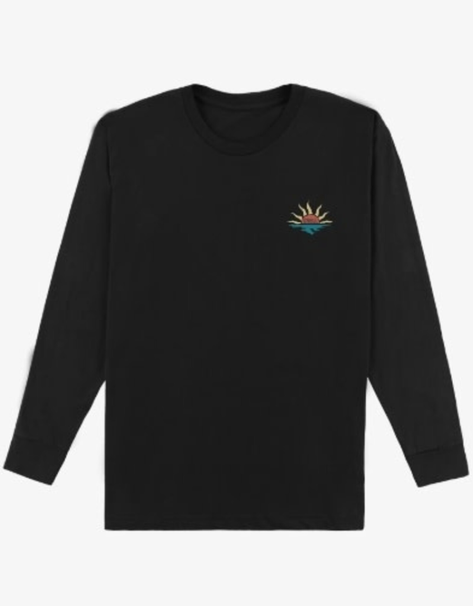 O'Neill O'Neill Boys Bones Surfer Long Sleeve Tee Black