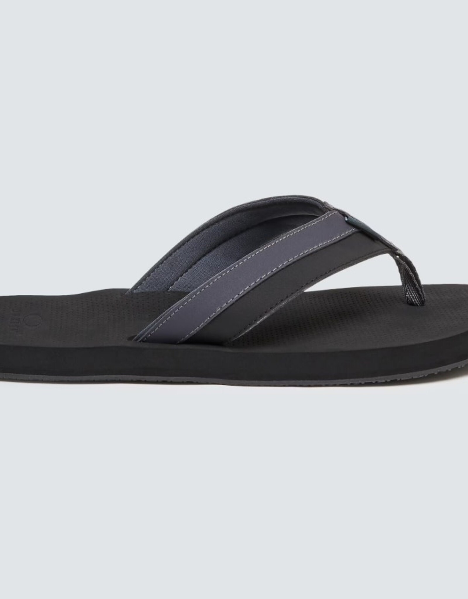 Oakley Oakley Burke Flip Flop Blackout