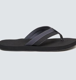 Oakley Oakley Burke Flip Flop Blackout
