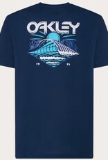 Oakley Oakley Sunny Rogue B1B Tee Team Navy