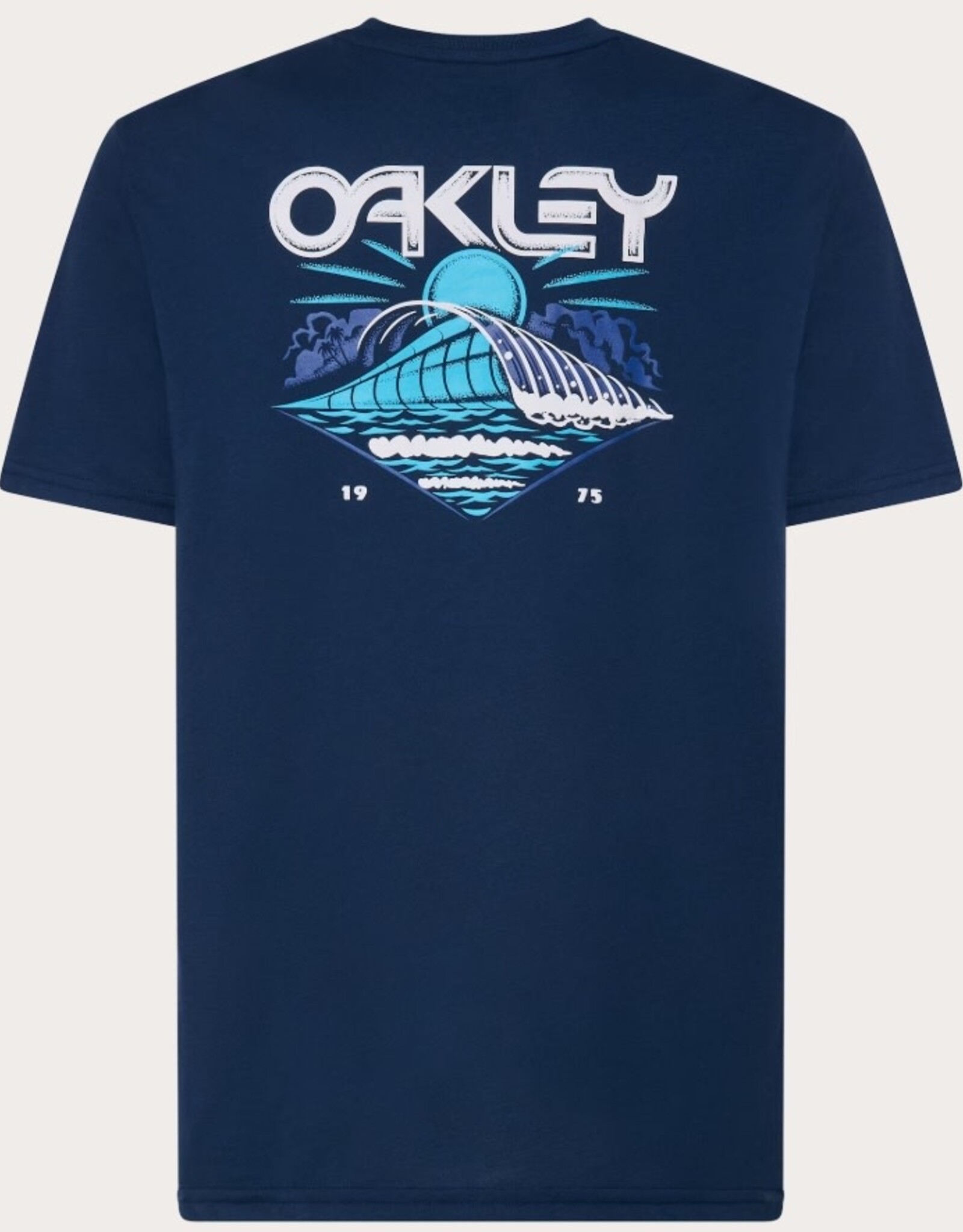 Oakley Oakley Sunny Rogue B1B Tee Team Navy
