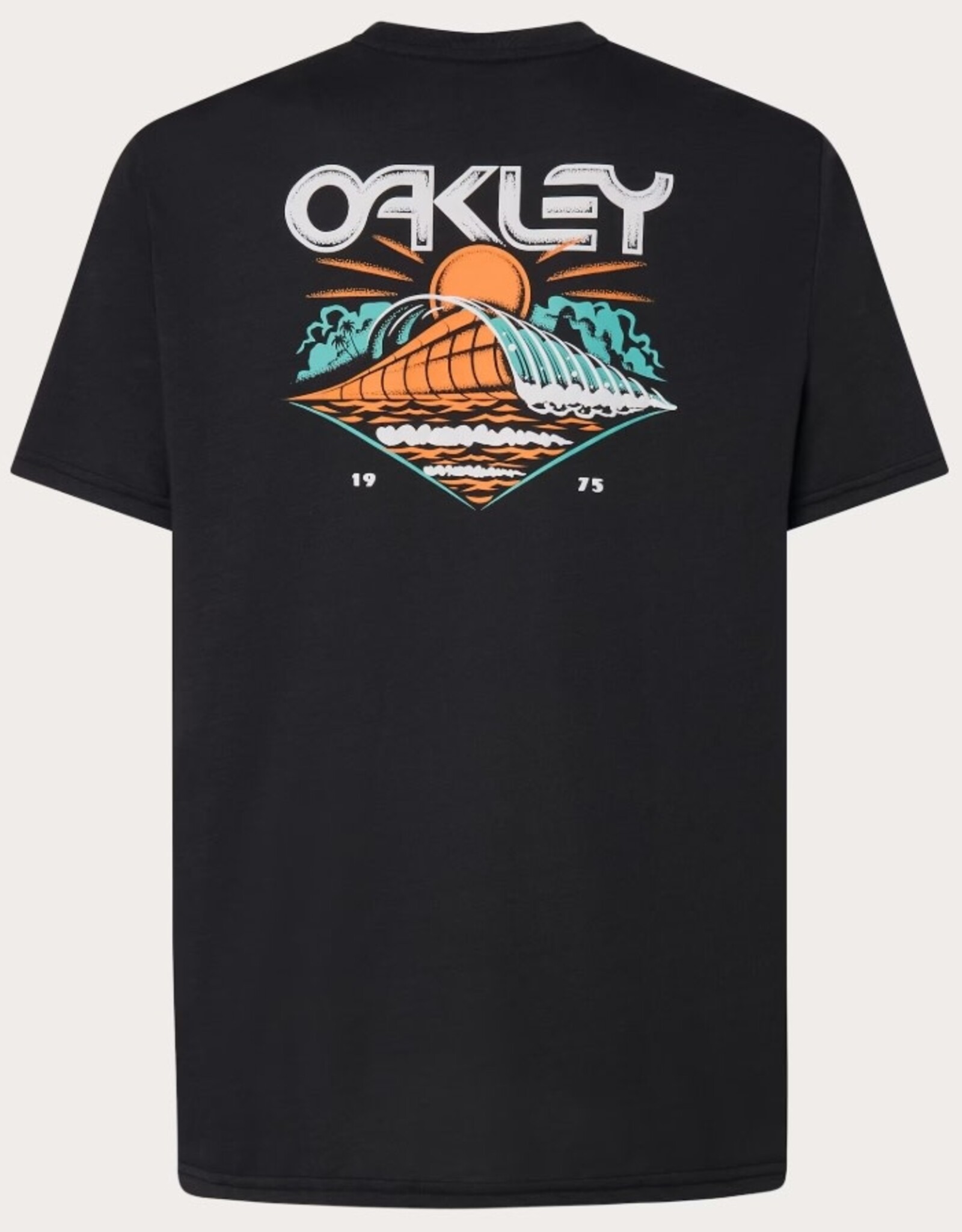Oakley Oakley Sunny Rogue B1B Tee Blackout