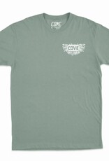 Cove Cove Dinosaur Tee Moss
