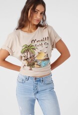 O'Neill O'Neill Hula Hula Tee Cement
