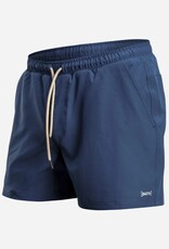 BN3TH BN3TH Agua Volley 2N1 5" Swim Short Navy