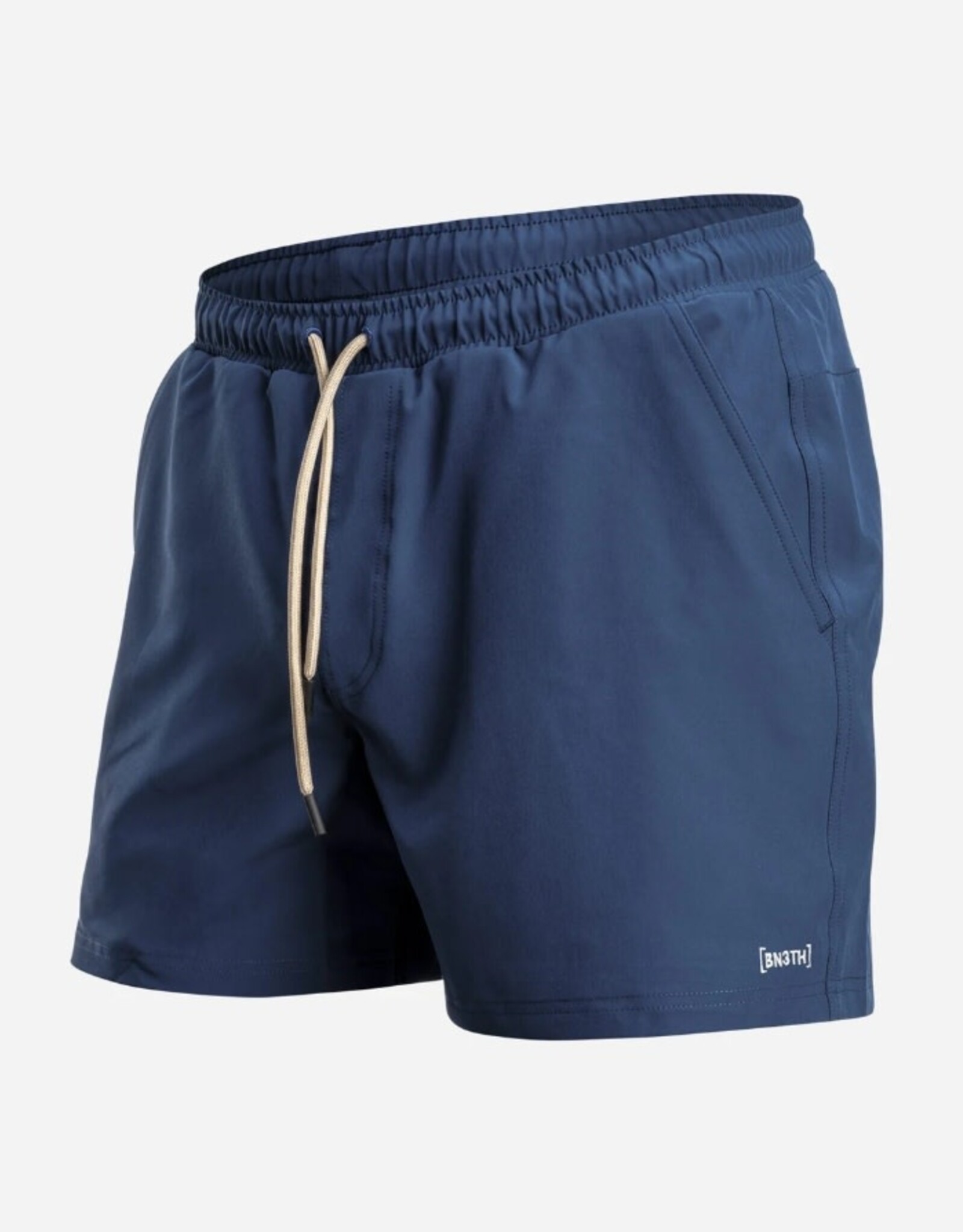 BN3TH BN3TH Agua Volley 2N1 5" Swim Short Navy