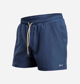 BN3TH BN3TH Agua Volley 2N1 5" Swim Short Navy