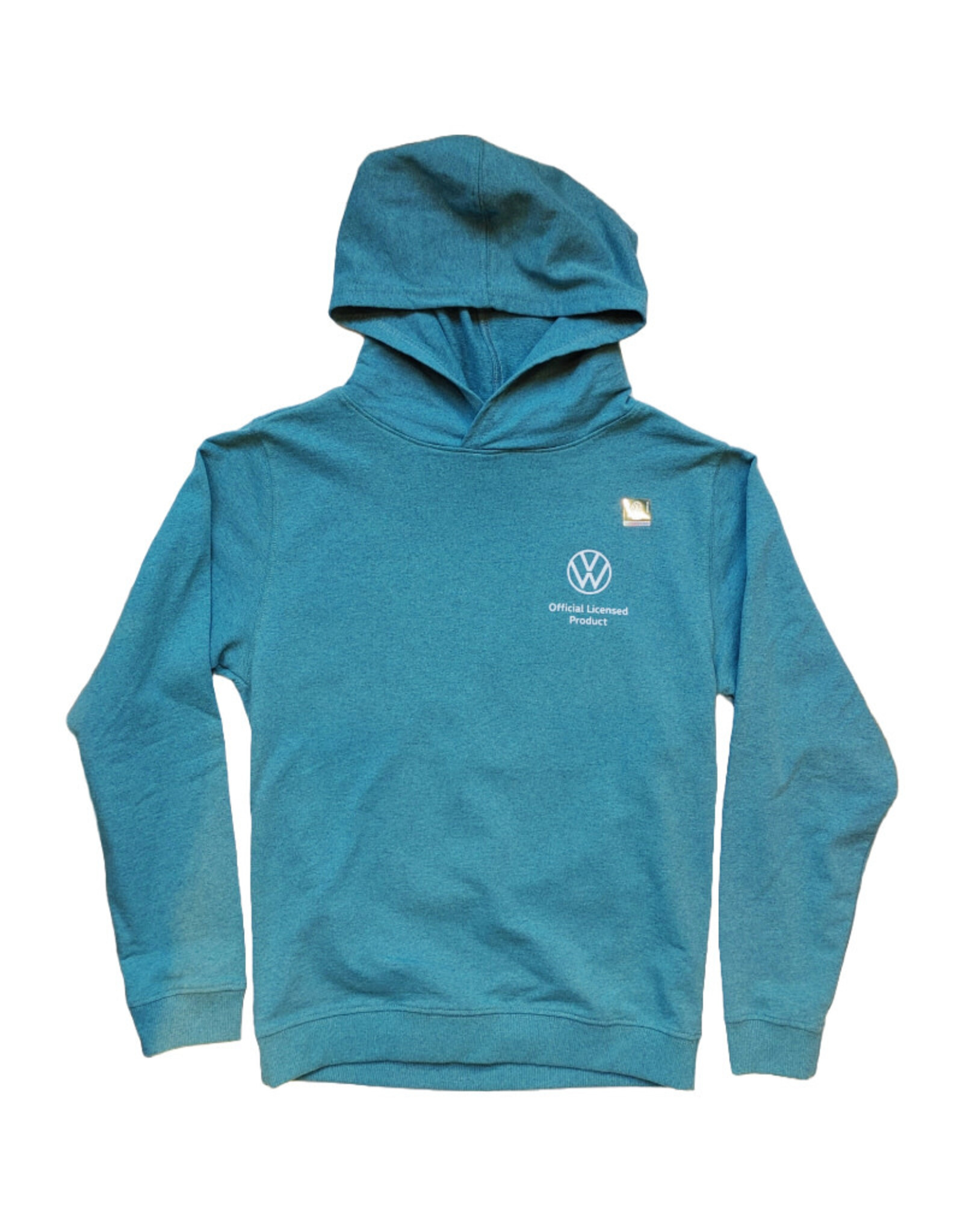 Atlantic Surf Co Atlantic Surf Sunset Surf Bus Hoodie Smokey Blue