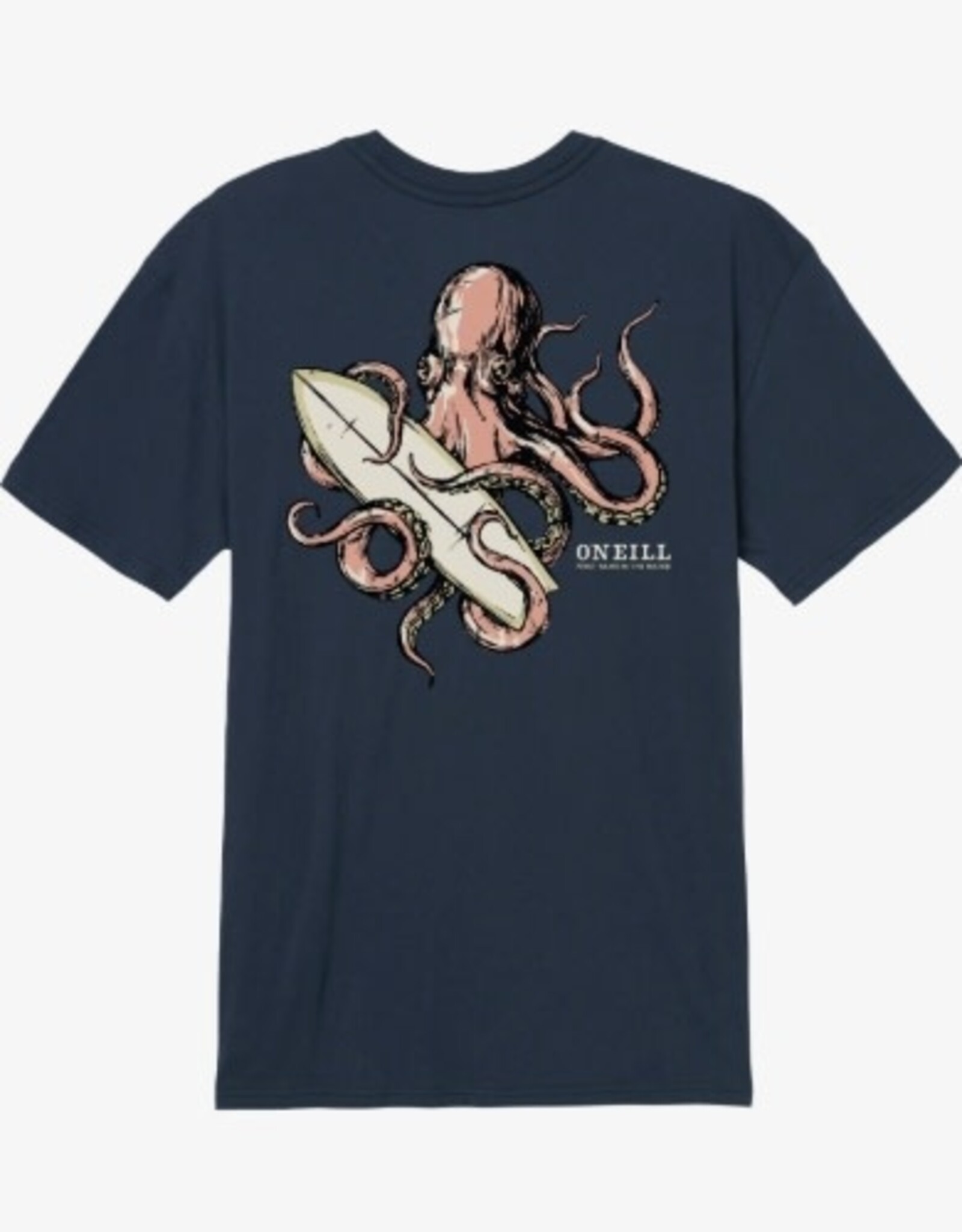 O'Neill O'Neill Boys Sea Spider Tee New Navy
