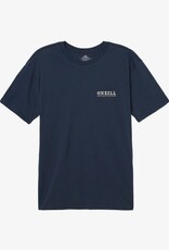 O'Neill O'Neill Boys Sea Spider Tee New Navy