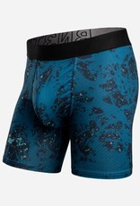 BN3TH BN3TH Entourage Boxer Brief Rock Face Lagoon